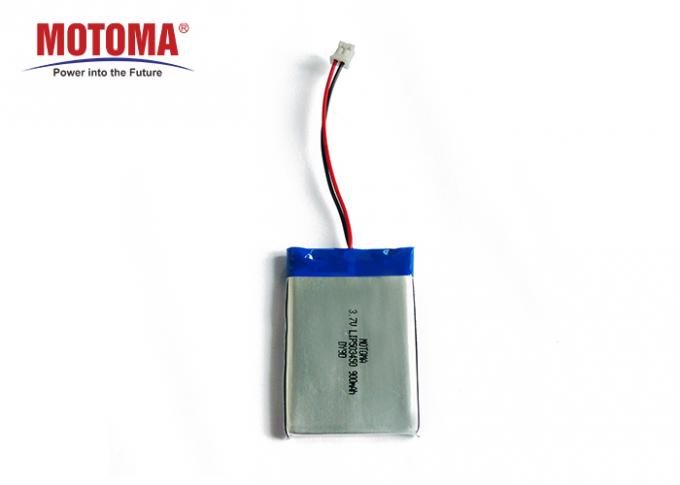 Lithium Ion Polymer Rechargeable Battery 900mah ISO9001 de MOTOMA 0