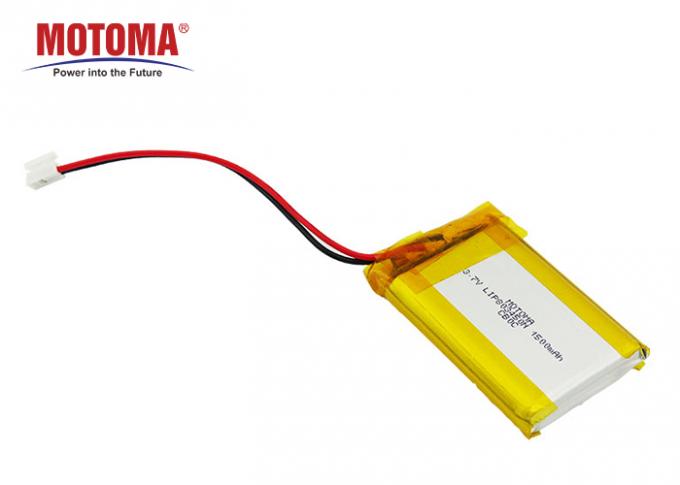 Veste de PVC profonde de cycle de batteries de Motoma de lithium pour l'appareillage de beaut&eacute; 0