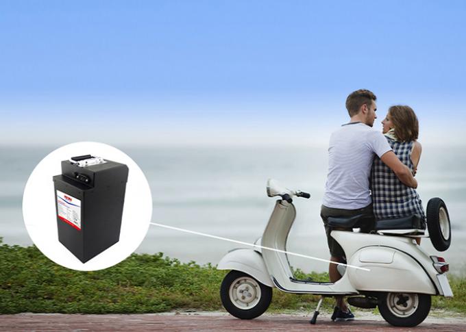 batterie au lithium de 48V 24Ah Lifepo4, batterie électrique de la moto Lifepo4 avec BMS 1