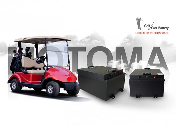 Batterie Lifepo4 rechargeable pour Ev 48V 96Ah avec la capacit&eacute; &eacute;lev&eacute;e 1