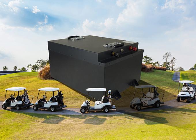 Puissance &eacute;lev&eacute;e &eacute;lectrique de remplissage rapide de la batterie 60V 18Ah du scooter Lifepo4 1