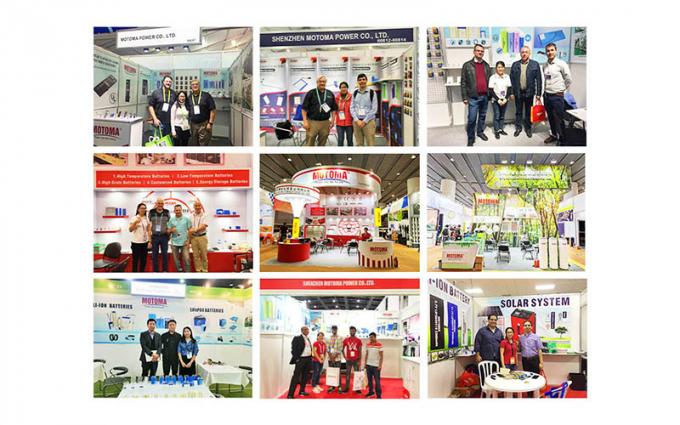 Chine Shenzhen Motoma Power Co., Ltd. Profil de la soci&eacute;t&eacute; 2