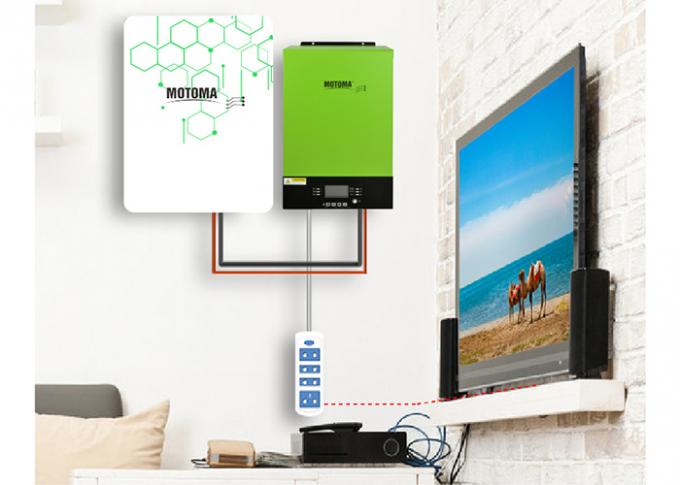 batterie de 48V 100Ah LiFePO4 1