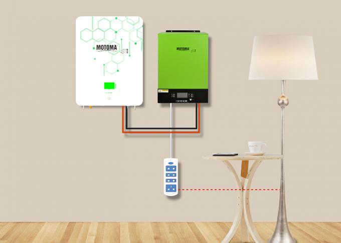 batterie de 48V 100Ah LiFePO4 2