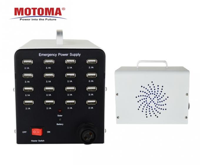 alimentation d'&eacute;nergie portative ext&eacute;rieure de 220V 576Wh avec la sortie de 16 5V2.1A USB 0