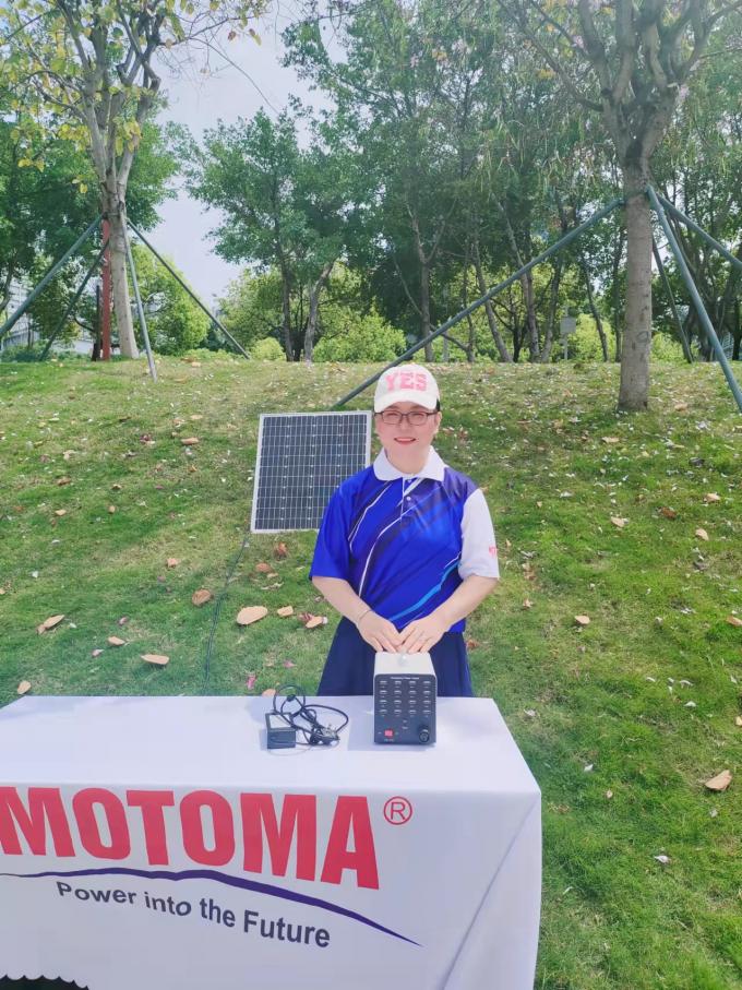 alimentation d'&eacute;nergie portative ext&eacute;rieure de 220V 576Wh avec la sortie de 16 5V2.1A USB 2