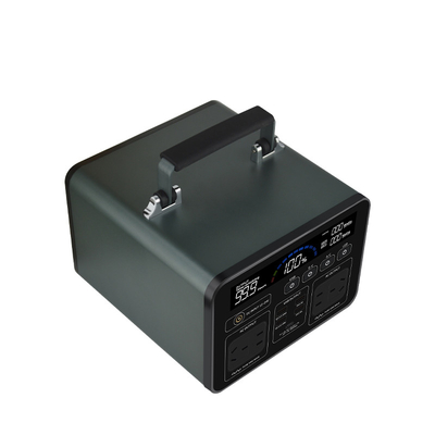 camping extérieur portatif rechargeable de centrale 1000W imperméable