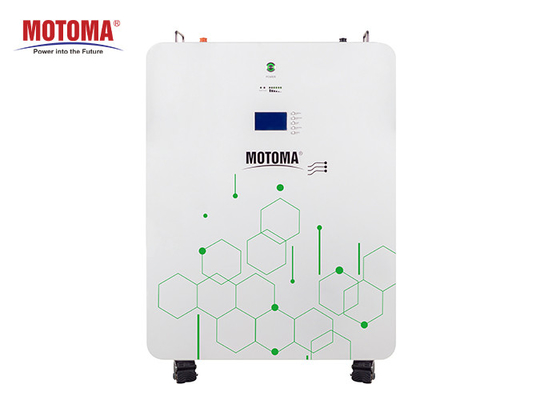 Paquet de batterie de Bluetooth 48V 200Ah LiFePO4 pour le système à énergie solaire