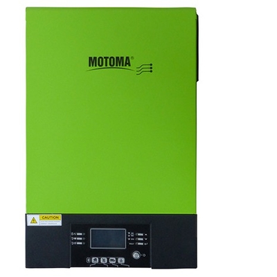 Onde sinusoïdale pure MPPT 230V 24V 3KW outre d'inverseur solaire hybride de grille pour le système domestique