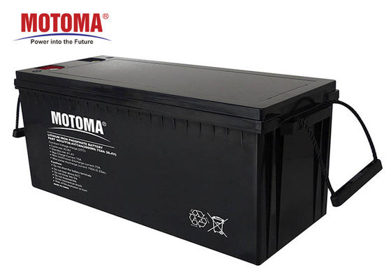 la batterie au lithium de 38.4V 75Ah UPS remplacent le certificat des batteries au plomb MSDS