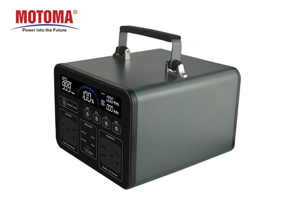 Motoma tout dans une centrale 500w 1000W avec BMS intelligent