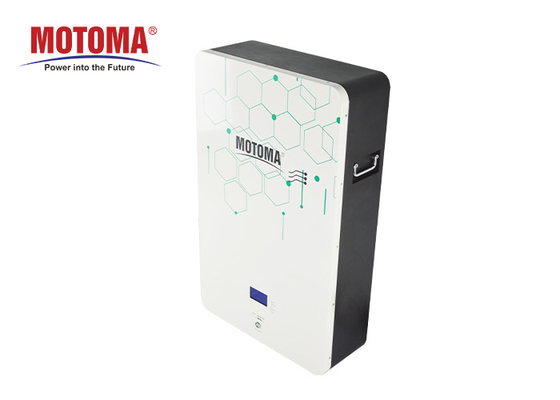 acheter Batterie au lithium de MOTOMA 48V 100Ah LiFePO4 pour l'éclairage routier solaire en ligne fabricant