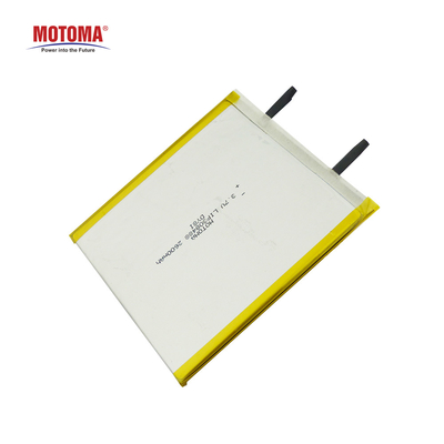 3.7V 1000 - batterie de Lipo de lithium de 5000mAh MOTOMA pour le dispositif portatif du consommateur