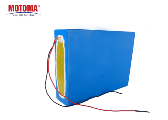 MOTOMA LiFePO4 Solar Street Light Battery 25.6V 44Ah