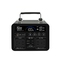 Centrale portative extérieure du camping 500W 1000W pour le support d'UPS établi dans la batterie rechargeable