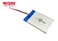Lithium Ion Polymer Rechargeable Battery 900mah ISO9001 de MOTOMA