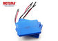 750mah la batterie rechargeable IEC62133 UN38.3 MSDS de polymère de lithium de 3,7 volts a approuvé