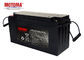 Batterie au lithium de la capacité élevée 12.8V100Ah Lifepo4 pour le système solaire de stockage