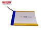 batterie au lithium d'ordinateur de 3.85V 3300mAh avec le certificat de l'ONU MSDS d'UL