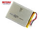 Lithium rechargeable Ion Battery 3.7V 3200mAh de capacité élevée