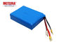 batterie au lithium électrique de scooter de 11.1V 20Ah avec le certificat de l'UL MSDS kc
