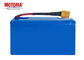 lithium Ion Battery, 18650 10s Li Ion Battery Pack de cylindre de 36V 4000mAh