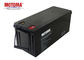 la batterie au lithium de 38.4V 75Ah UPS remplacent le certificat des batteries au plomb MSDS
