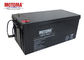 Le lithium profond de cycle de Motoma lève le remplacement 12.8V200Ah de batterie avec BMS