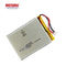 Lithium rechargeable Ion Battery 3.7V 3200mAh de capacité élevée