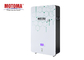 paquet de batterie au lithium de 48V 100Ah LiFePO4 pour UPS solaire