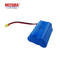 Batterie cylindrique de lithium de MOTOMA LCR18650 18.5V 2500mAh pour le scooter d'E