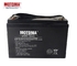 Batterie solaire 12V 100Ah 150Ah du réverbère LiFePO4 avec le certificat de l'UL MSDS de la CE