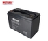 Batterie solaire 12V 100Ah 150Ah du réverbère LiFePO4 avec le certificat de l'UL MSDS de la CE