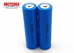 18650 lithium rechargeable cylindrique Ion Battery 3.7V 2600mAh