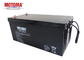 Batteries LiFePO4 solaires rechargeables de MOTOMA 12V 200Ah