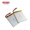 Lithium à haute tension Ion Polymer Battery Pack 3.8V 2500mAh pour le traqueur pendant