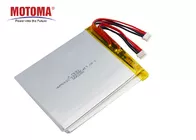 Lithium Ion Motoma Batteries High Voltage 2500mAh pour Mini Cycle Computer