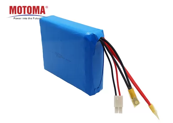 batterie au lithium électrique de scooter de 11.1V 20Ah avec le certificat de l'UL MSDS kc