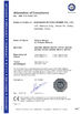 Chine Shenzhen Motoma Power Co., Ltd. certifications